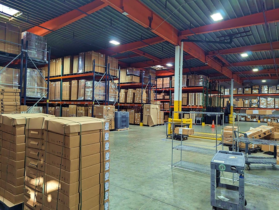 Regional Logistics Hub