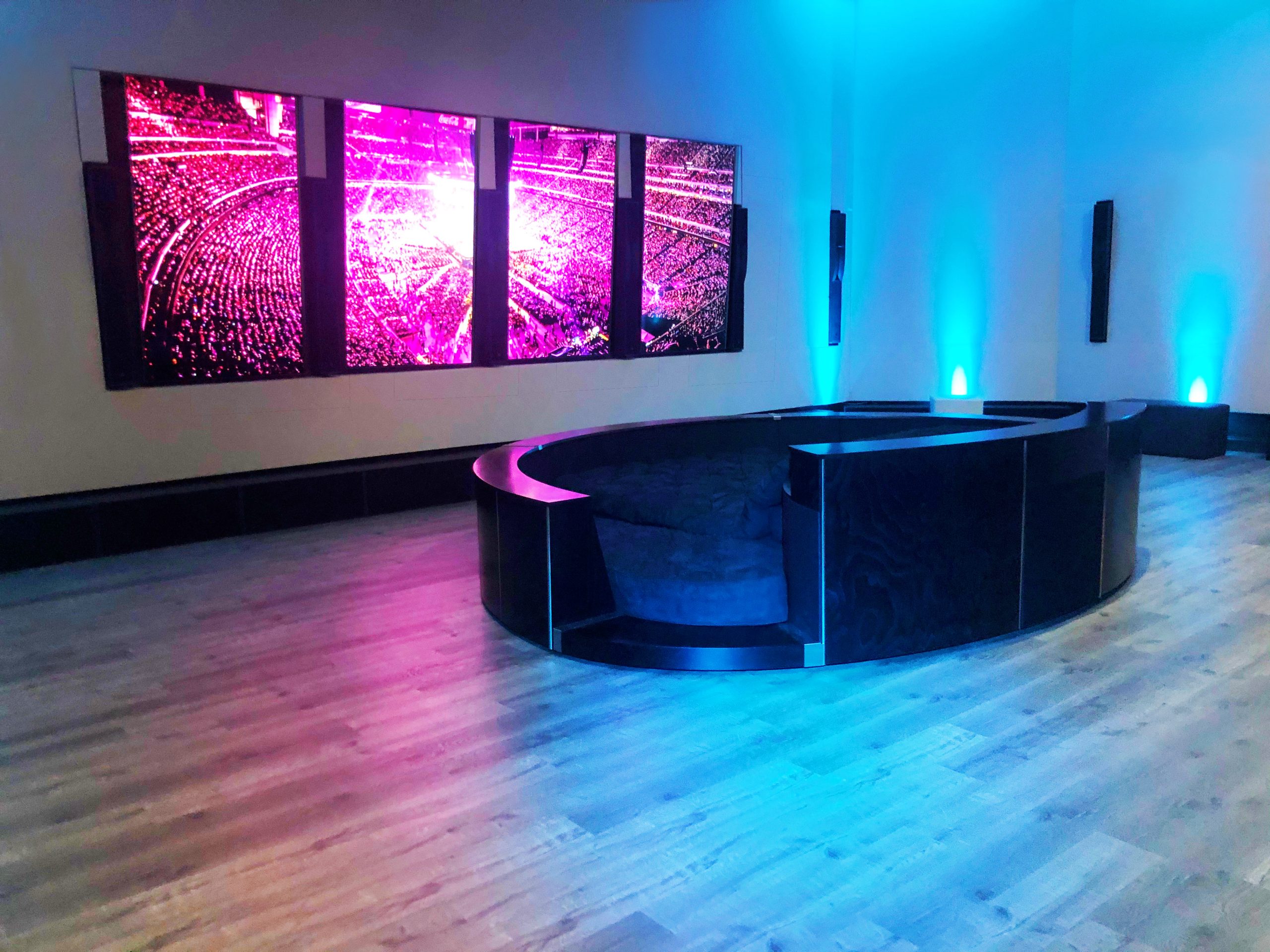 Regional Headquarters & Creative Studio