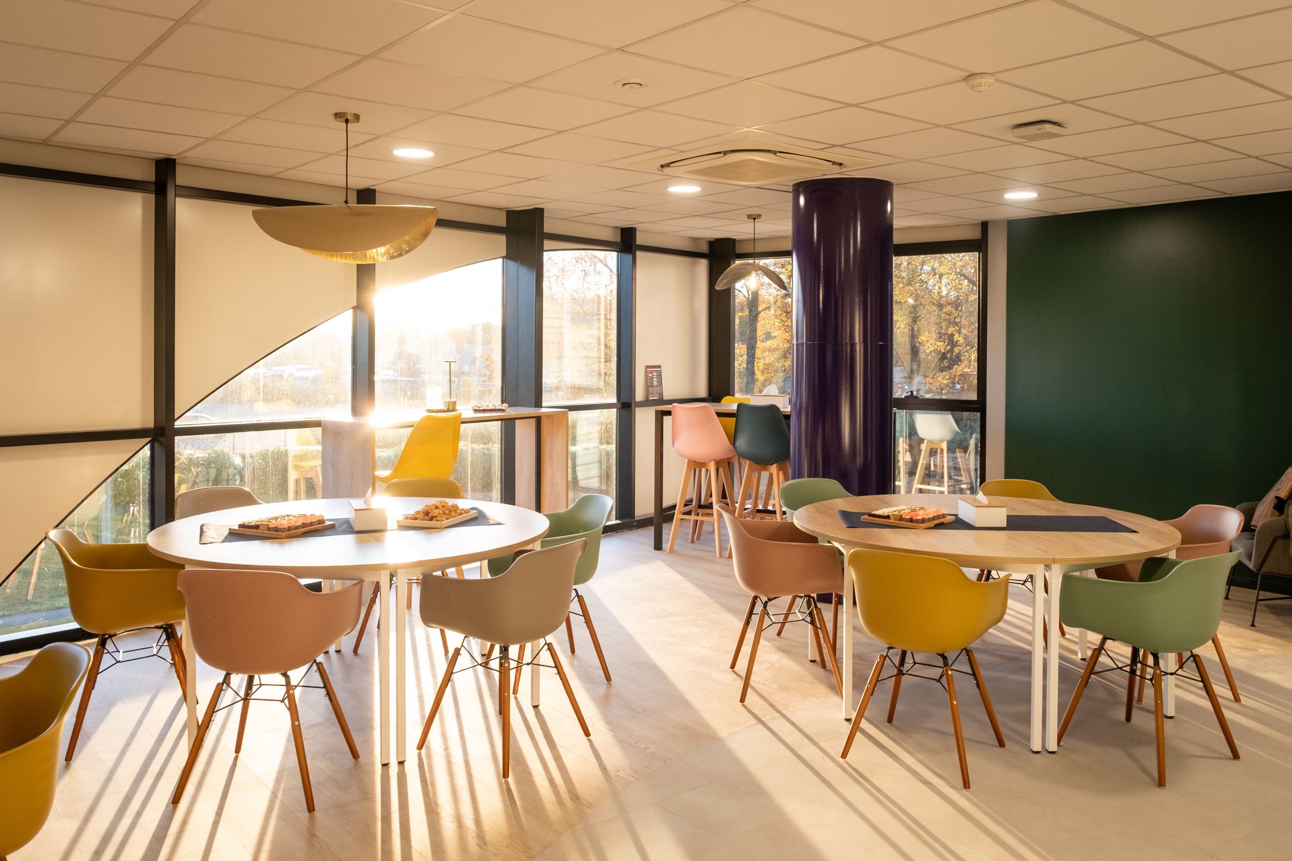 Global Headquarters & Innovation Center