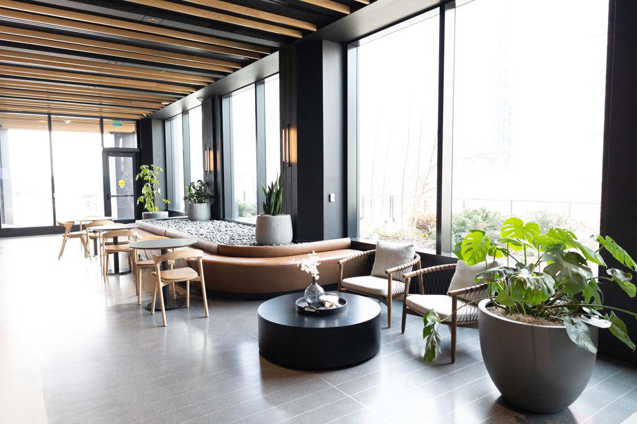 Regional Headquarters & Creative Studio